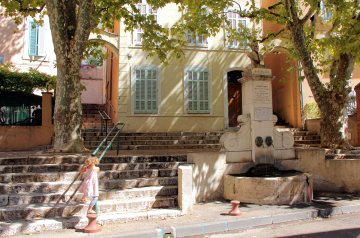 Visite guidée "Aubagne au fil du temps"