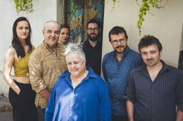 Saison Pannonica – Jean-Luc Thomas Septet, « Sillons »