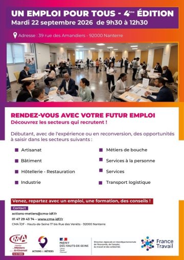 Un Emploi Pour Tous