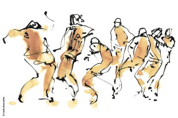 Exposition "Dansons les dessins dansés"