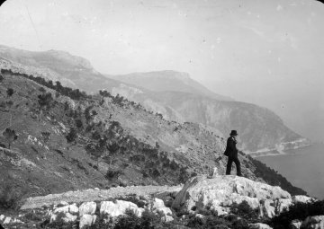 Exposition « Entre mer et montagne : les paysages des Alpes-Maritimes révélés par la photographie (1880-1940) »