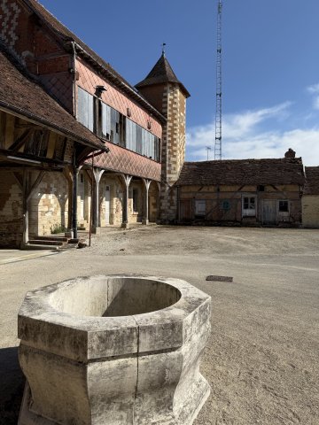 Découvrez ce manoir du XVIe siècle en visite libre
