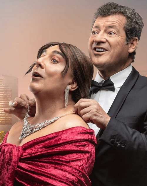 Les Chevaliers du Fiel à Dubaï !