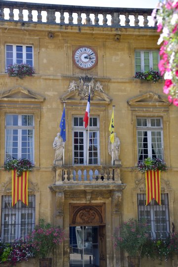 « Salon-de-Provence, les hommages à Adam de Craponne »