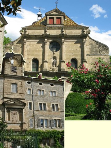 Lycée Gabriel Faure - Visite libre de la partie historique et des extérieurs