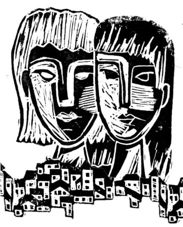 "Pas de Vagues" Collectif HeptaSoma