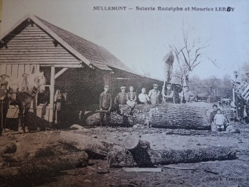 Exposition : la vie du village au fil des années