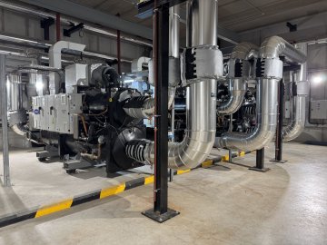 Visite guidée de la centrale de géothermie du réseau de chaleur urbain