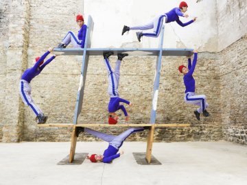 Lancement de saison - Spectacle "Qui m'aime me suive"