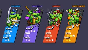 Les rendez-vous du jeu vidéo : Teenage Mutant Ninja Turtles Shredder's Revenge