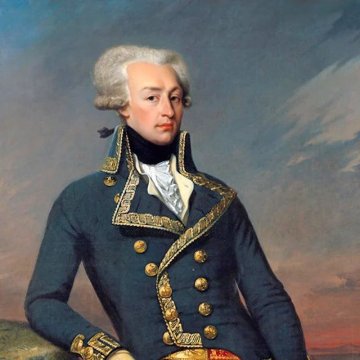 La Fayette: Le Marquis et la Révolution américaine