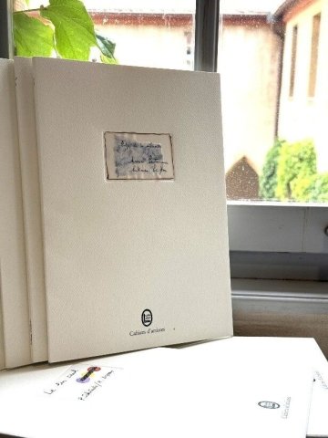 Exposition Livres d'artistes