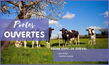 Journées Portes Ouvertes EFEA 2026-2027 - Découvrez les formations agricoles en Pays de la Loire (44)