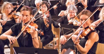 Concert par l'Ensemble instrumental EITV