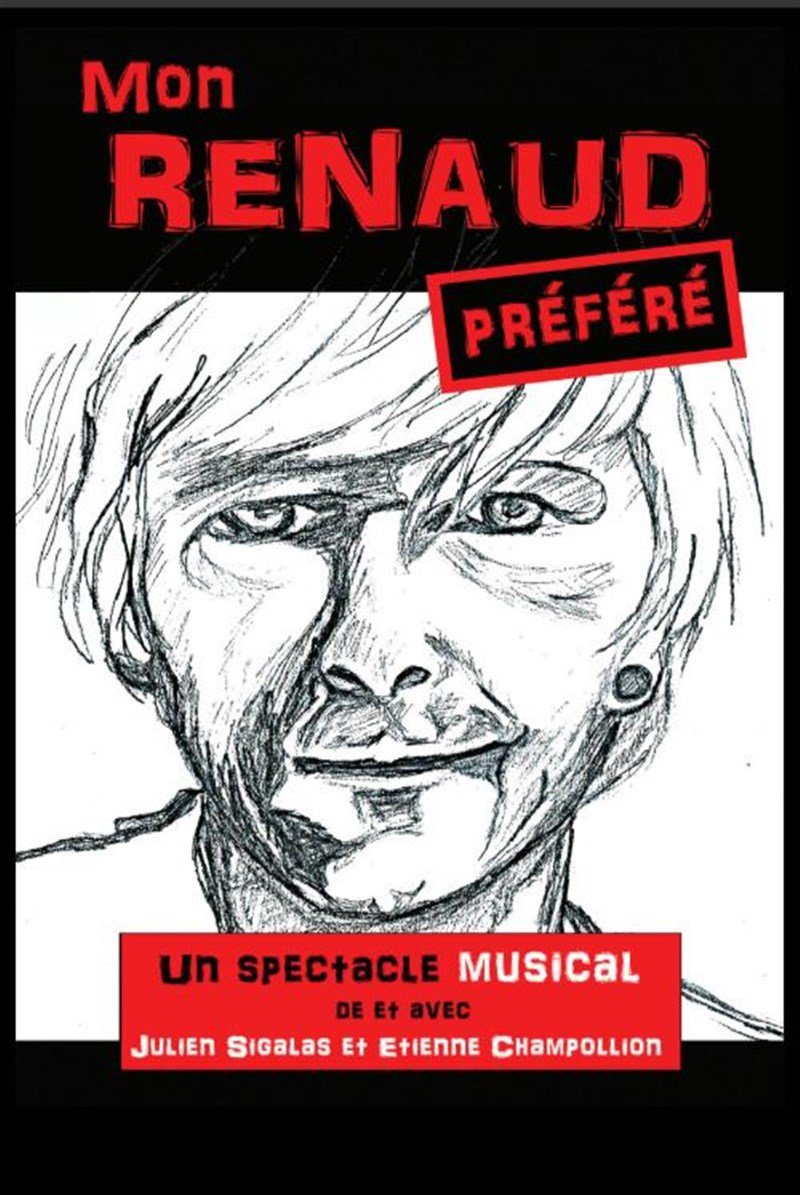 Mon Renaud préféré