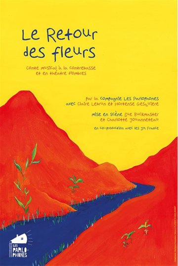 Le retour des fleurs