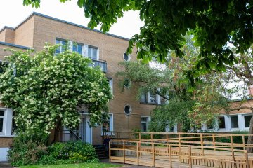 Portes Ouvertes des Ateliers d'Artistes de la Pouponnière