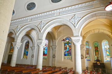 Visite libre de la Chapelle Saint-Louis