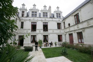 Visite commentée de l'Hôtel des Sibylles