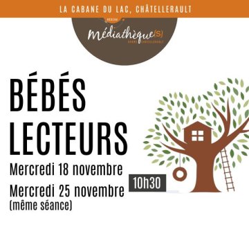 Historiettes et Cabanette : bébés lecteurs
