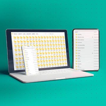 Ranger et classer ses documents et photos