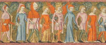 Initiation à la danse médiévale : au rythme du moyen-âge