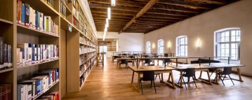 Portes ouvertes de la bibliothèque des Dominicains