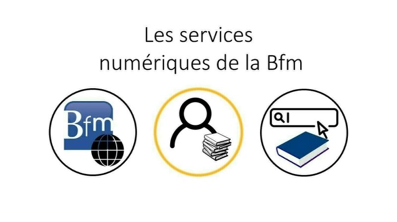 Services numériques de la Bfm : Le compte lecteur