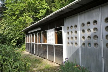 Visite commentée de la maison Jean Prouvé