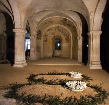 Découvrez l'un des plus beaux témoignages d'art roman de Lorraine