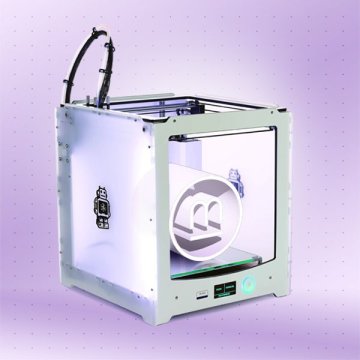 Découverte de l’imprimante 3D