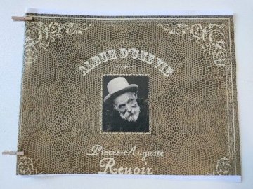 Musée Renoir : Visite et atelier en famille : « Mon carnet créatif »