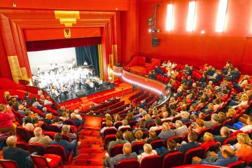 Concert de l'Orchestre d'Harmonie de la Ville de Vittel