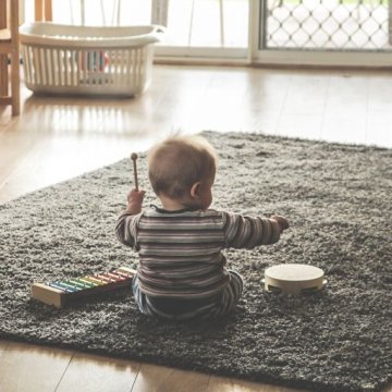 Rendez-vous musical pour les 3-6 ans