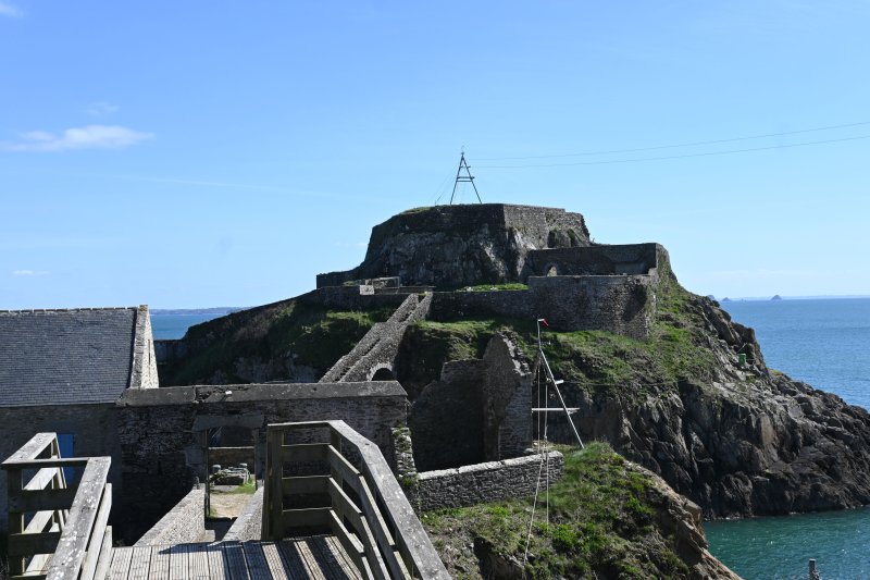 Ouverture du Fort de Bertheaume