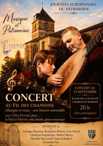 Au fil des chansons