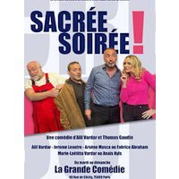 Sacrée soirée