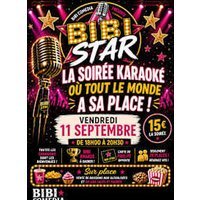 Karaoke - bibi star