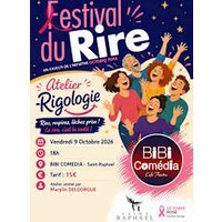 Atelier de rigologie