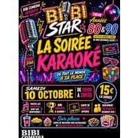 Karaoke annee 80-90
