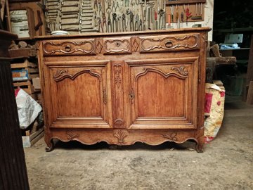 Découverte de l'ébénisterie restauration de meubles