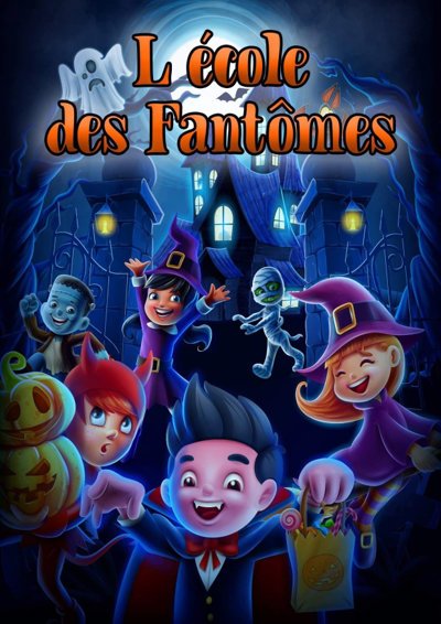 L'école des fantômes