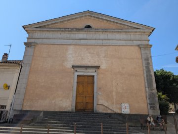 Visite guidée du temple de Sauve