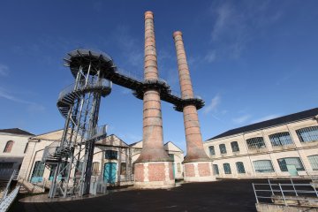 Visite commentée : le patrimoine industriel et sa conservation