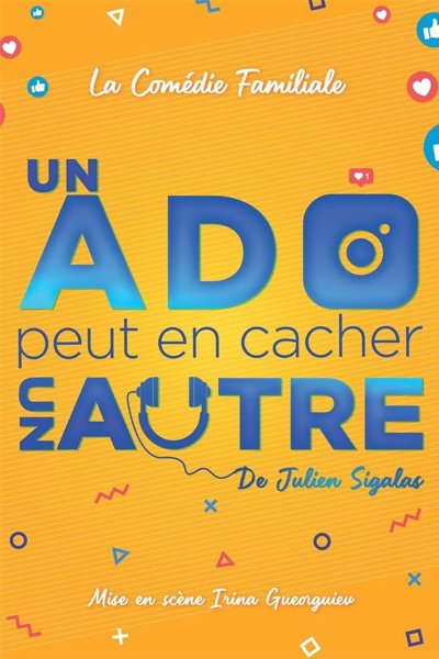 Un ado peut en cacher un autre