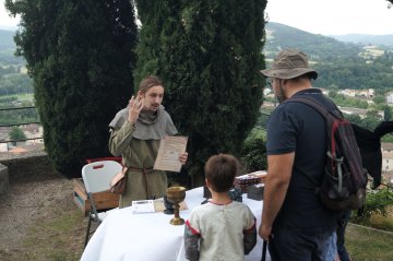 « Apprentis apothicaires »