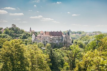 Visite commentée de l'abbaye Saint-Vincent