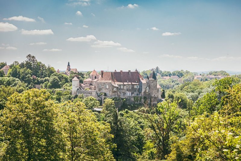 Visite commentée de l'abbaye Saint-Vincent