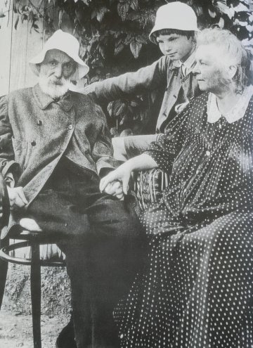 Visites commentées : « La vie de famille de Renoir aux Collettes »