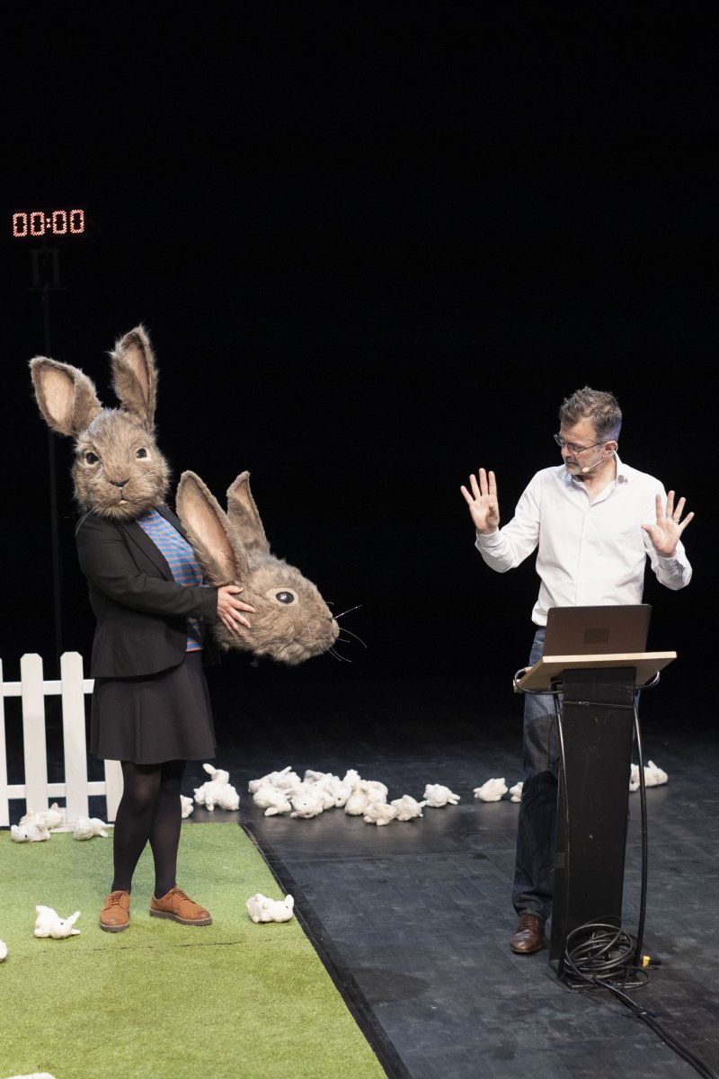 Le Problème lapin · Cartographie 7